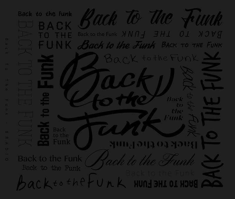 5thシングル「Back To The Funk」