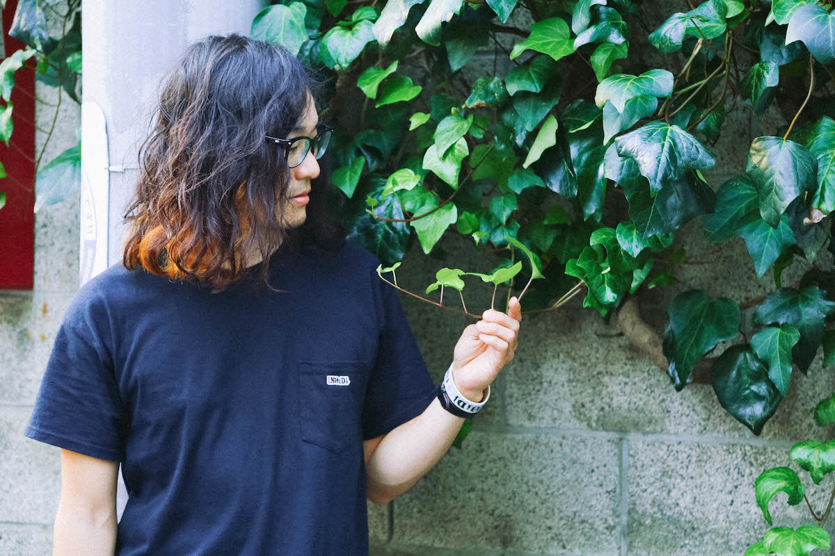 Amelie 撮影＝風間大洋
