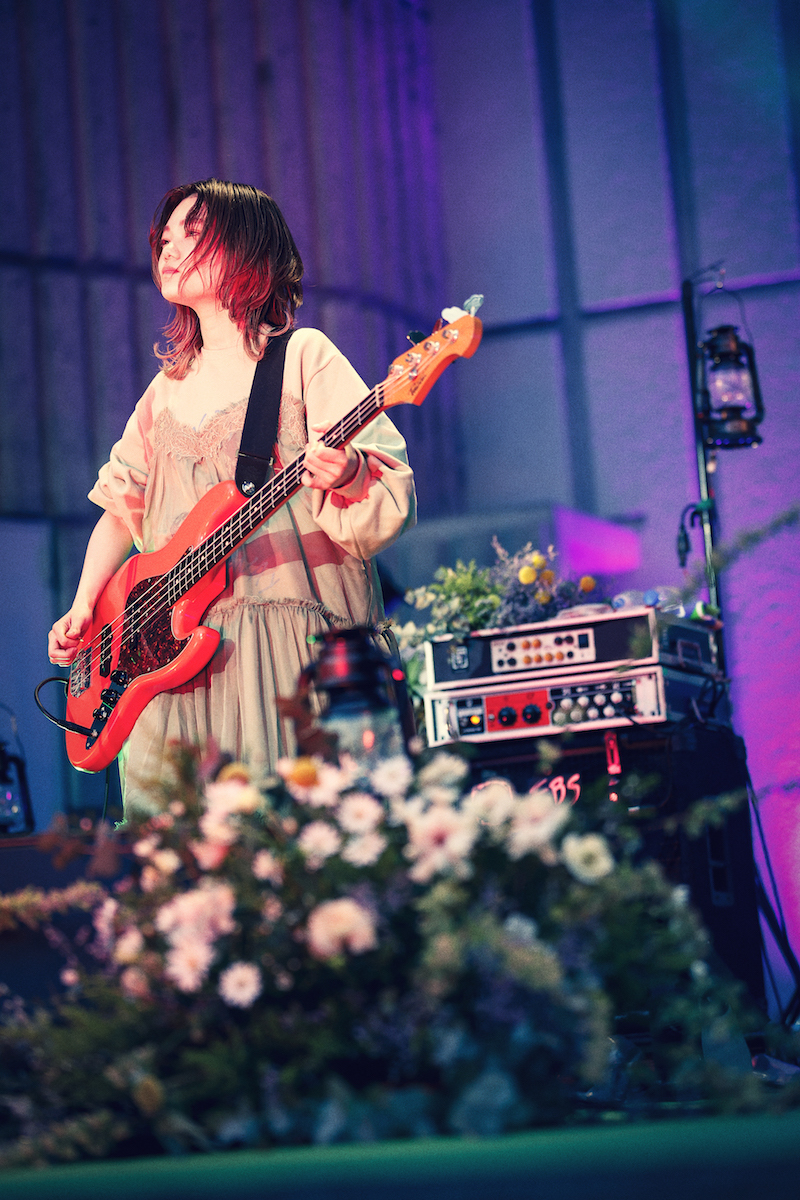 Shishamo 2年ぶりに実現した恒例の日比谷野音ワンマンが伝える不変と進化 Musicman