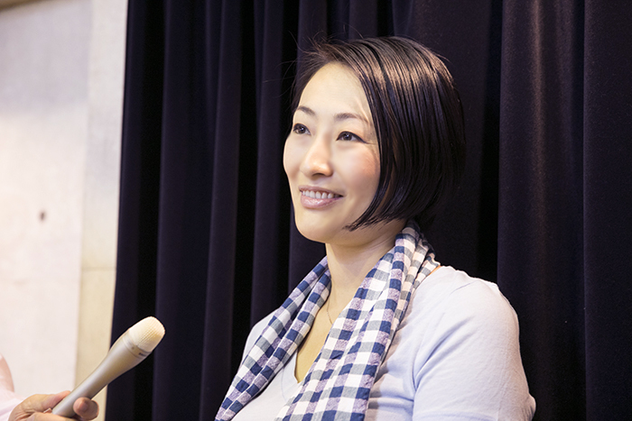 小川里美