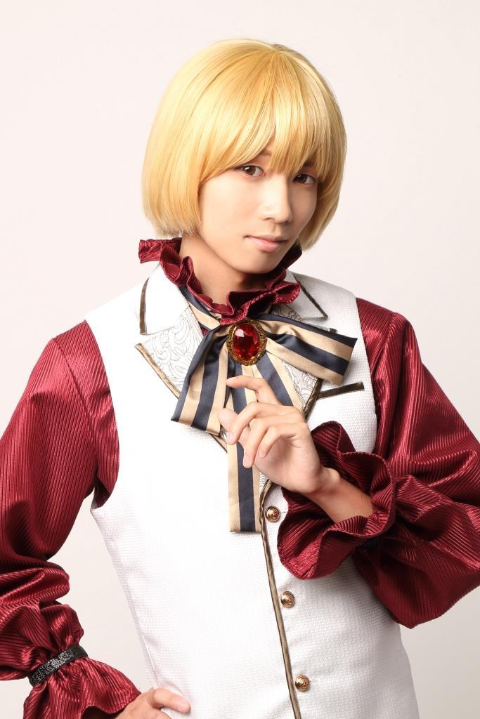 チームアレグロ ルバート：⽊原健⼈ (C)2018 SANRIO CO., LTD.