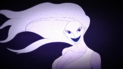 THE DEVILMAN デビルマン ケイブンシャ ☆【THE DEVILMAN 初版】☆ 書き下ろしイラスト OVAフィルム