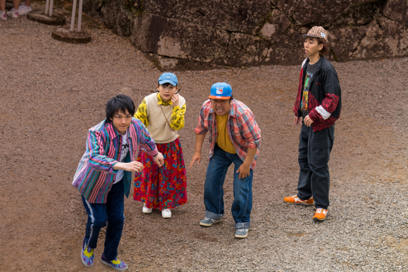 （C）映画「宇宙人のあいつ」製作委員会