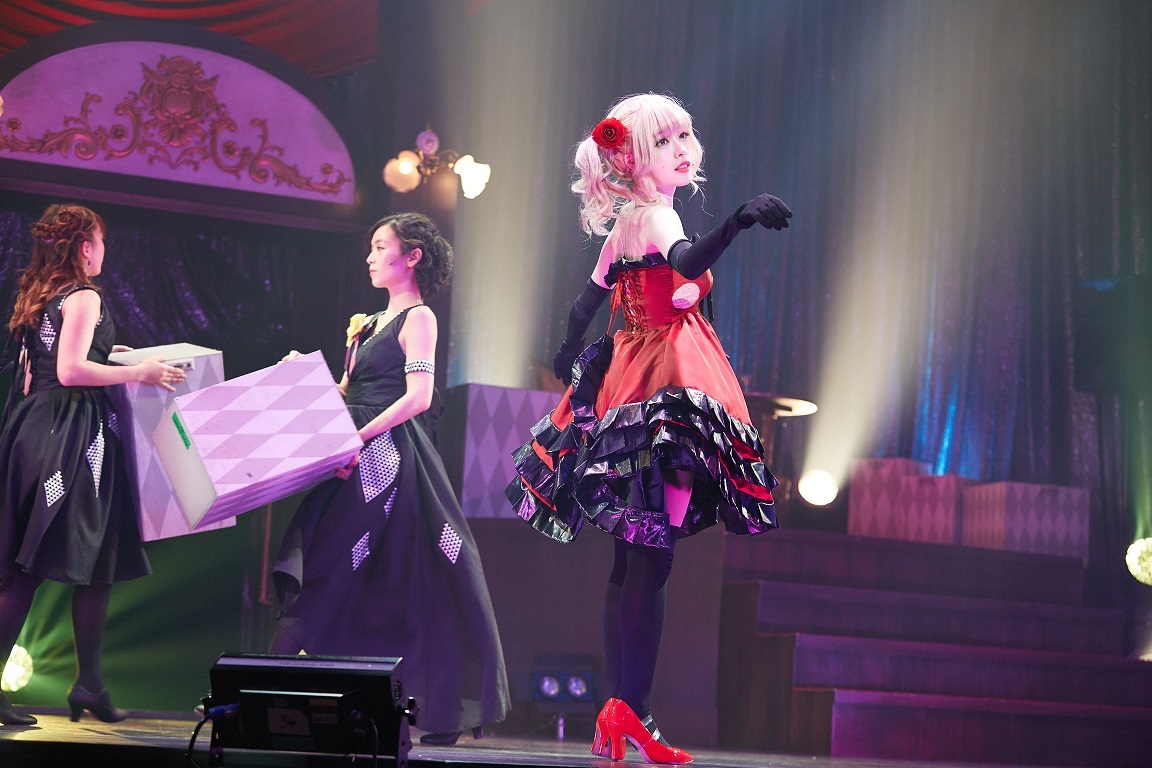 音楽 演劇の融合した新しいスタイルの舞台 Live Theater Royal Scandal 秘恋の歌姫 ディーヴァ ゲネプロレポート Spice エンタメ特化型情報メディア スパイス