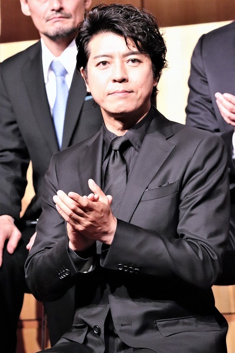 上川隆也