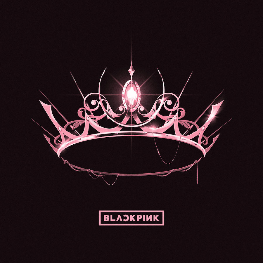 BLACKPINK『THE ALBUM』