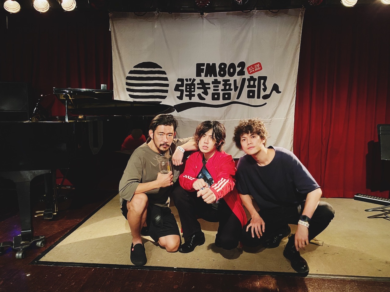 Fm802弾き語り部 リモート編 Vol 3 テレン松本大 9mm菅原卓郎 Toshi Lowが 感動は距離を越えると証明した最高の一夜 Spice エンタメ特化型情報メディア スパイス