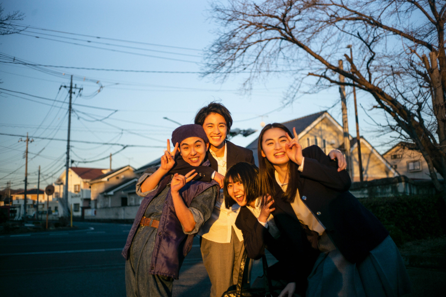 『First Love 初恋』はNetflixにて独占配信中