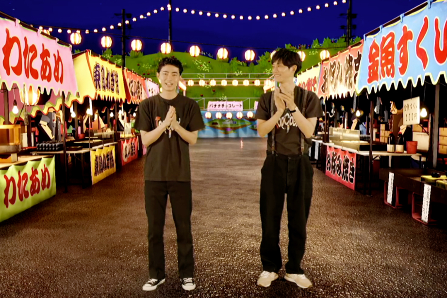 『TopCoat夏祭り2022〜Yes!We Camp!〜』