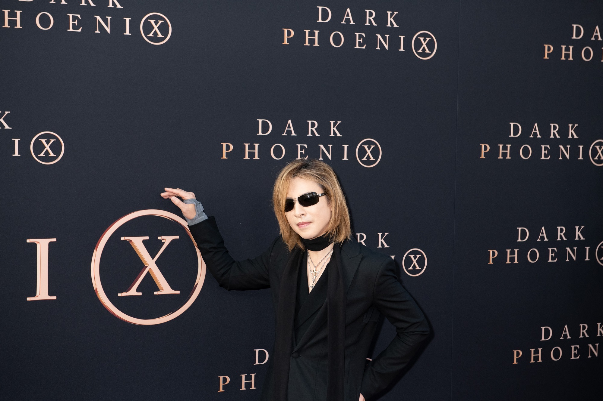 Yoshikiも参加 X Men ダーク フェニックス Laワールドプレミアにソフィー ターナー ジェームズ マカヴォイらが勢ぞろい Spice エンタメ特化型情報メディア スパイス