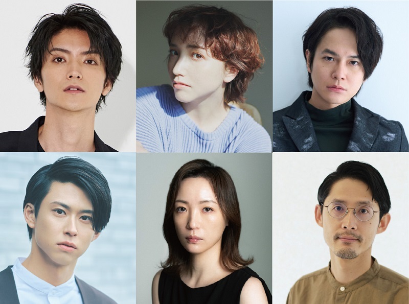 『誰かひとり/ 回復する人間』出演者