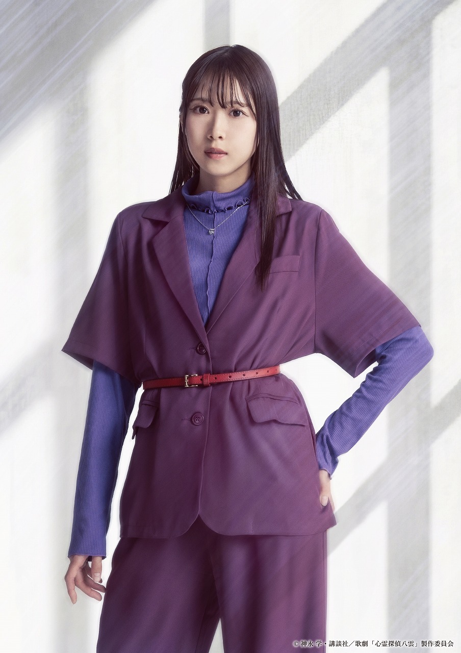 前山田アンカ 役 髙橋美海