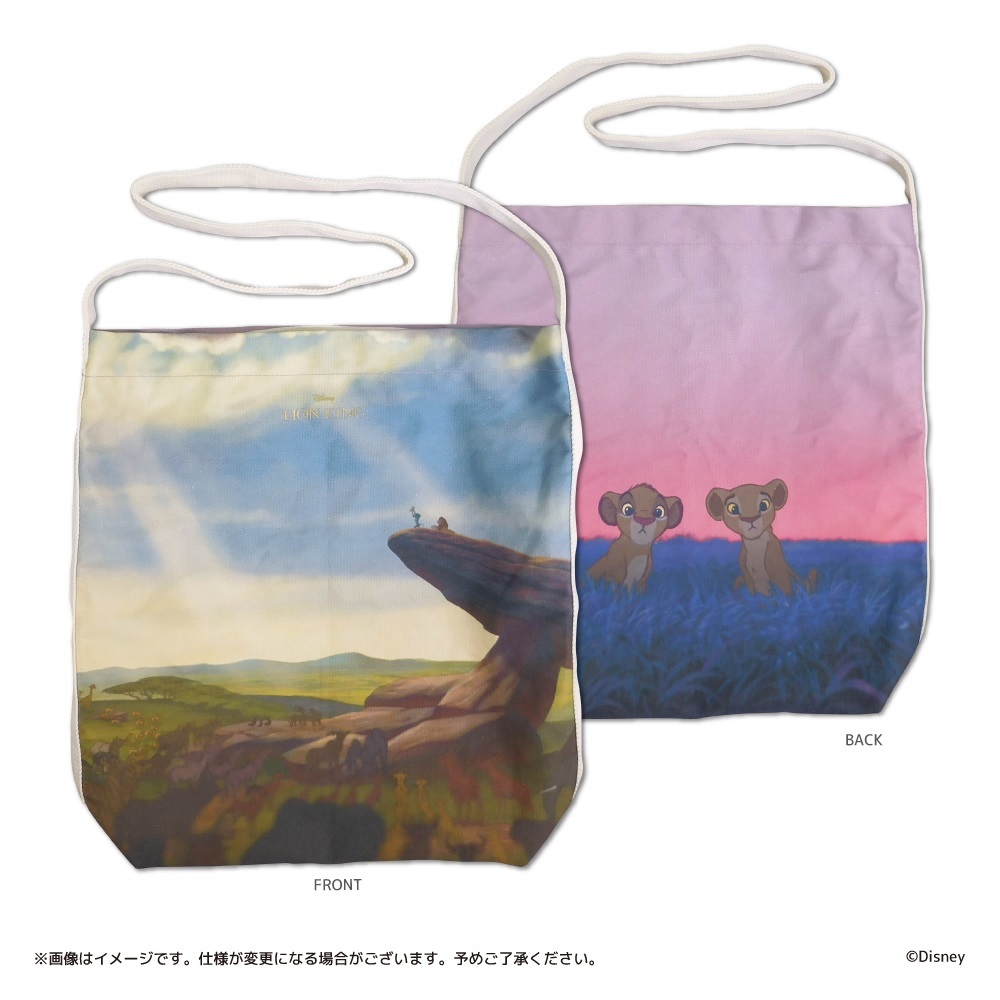 トートバッグ (C)Disney