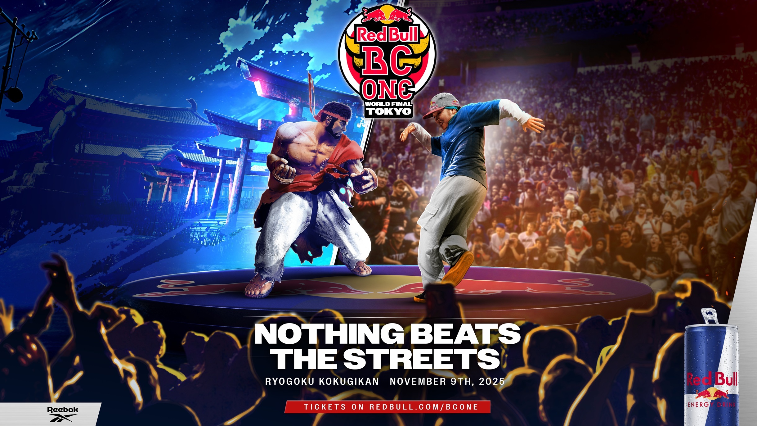 Red Bull BC One World Final Tokyo 2025