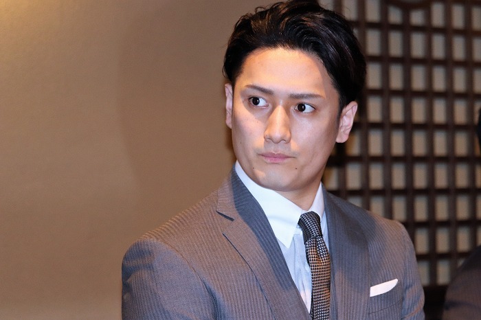 画像 市川猿之助 中村隼人 博多座 南座公演は芝居を凝縮 亡き原作者への想いも スーパー歌舞伎 オグリ 取材会 の画像4 5 Spice エンタメ特化型情報メディア スパイス
