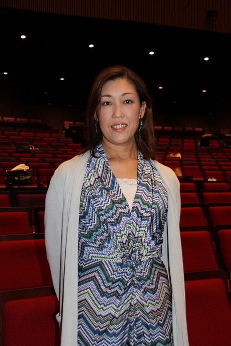 初のトスカ役に、身が引き締まる思いと語る木澤佐江子 (C)H.isojima