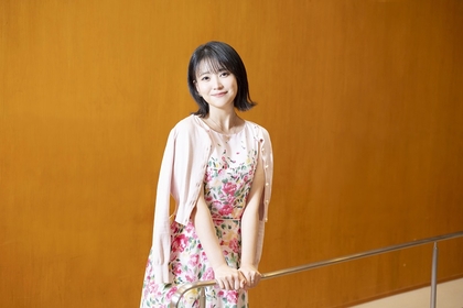 ノノを演じる熊谷彩春に聞く、NHKみんなのうたミュージカル『リトル・ゾンビガール』～ノノとショウと秘密の森～の魅力とは