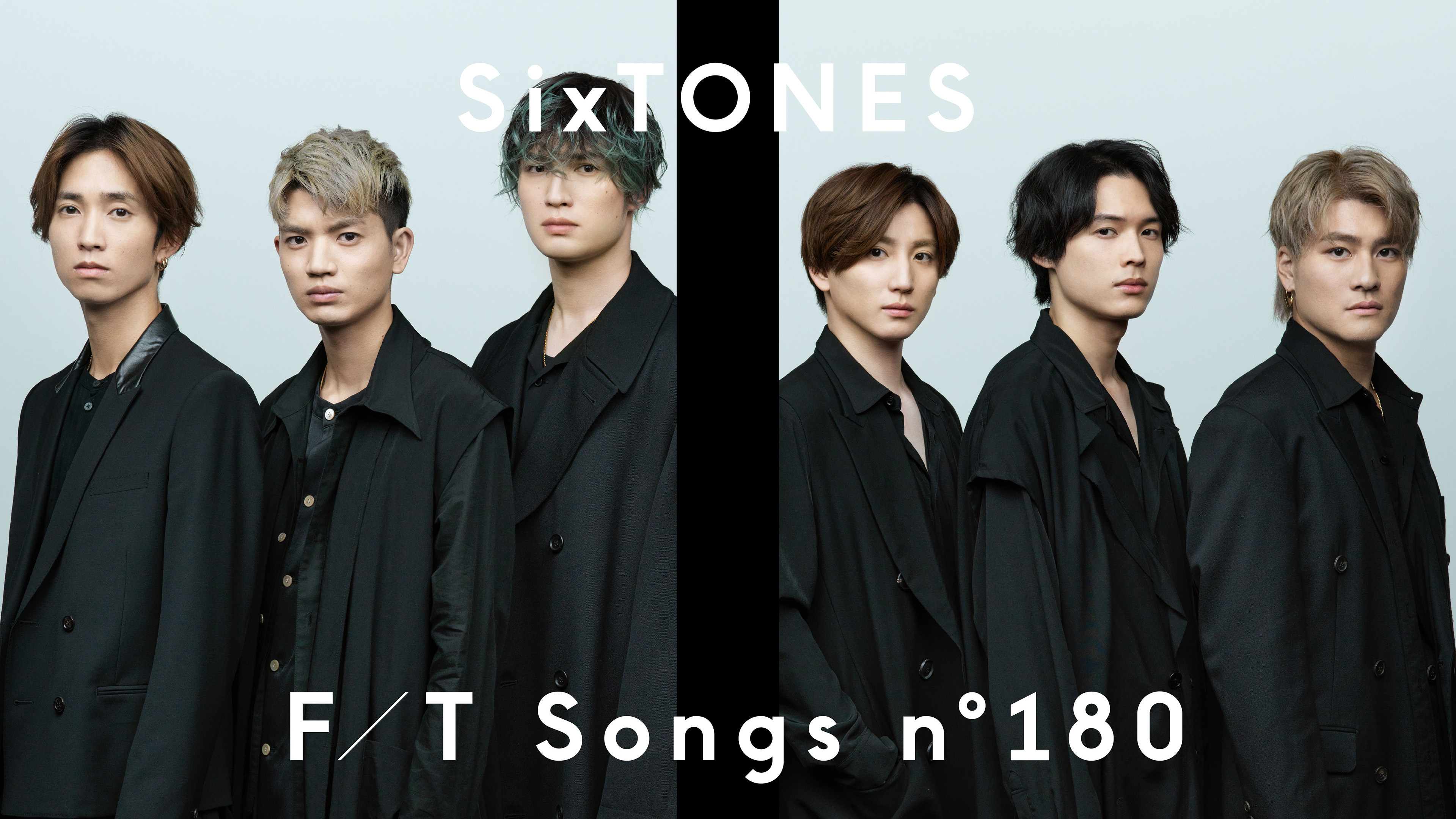 SixTONES Imitation Rain 1ST