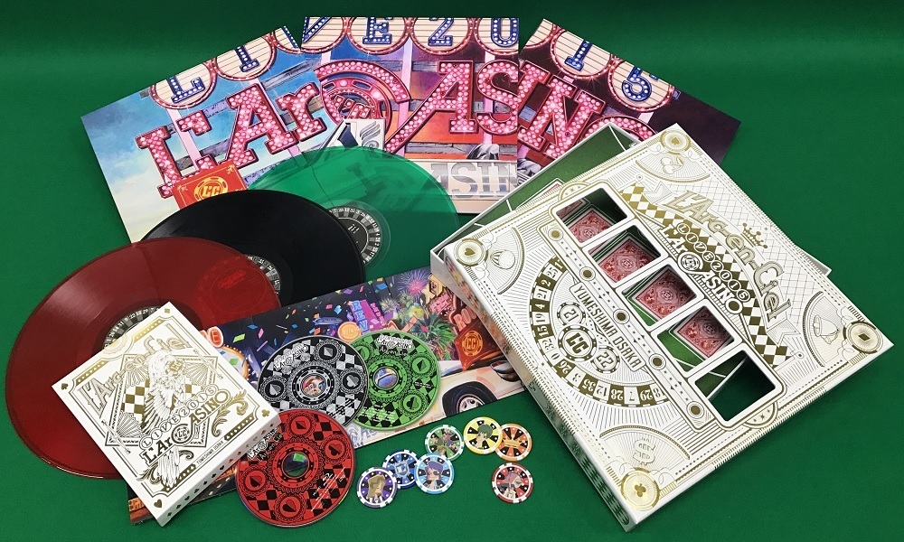 VVDX様専用 L´ArCASINO（ラルカジノ）(初回生産限定版）-