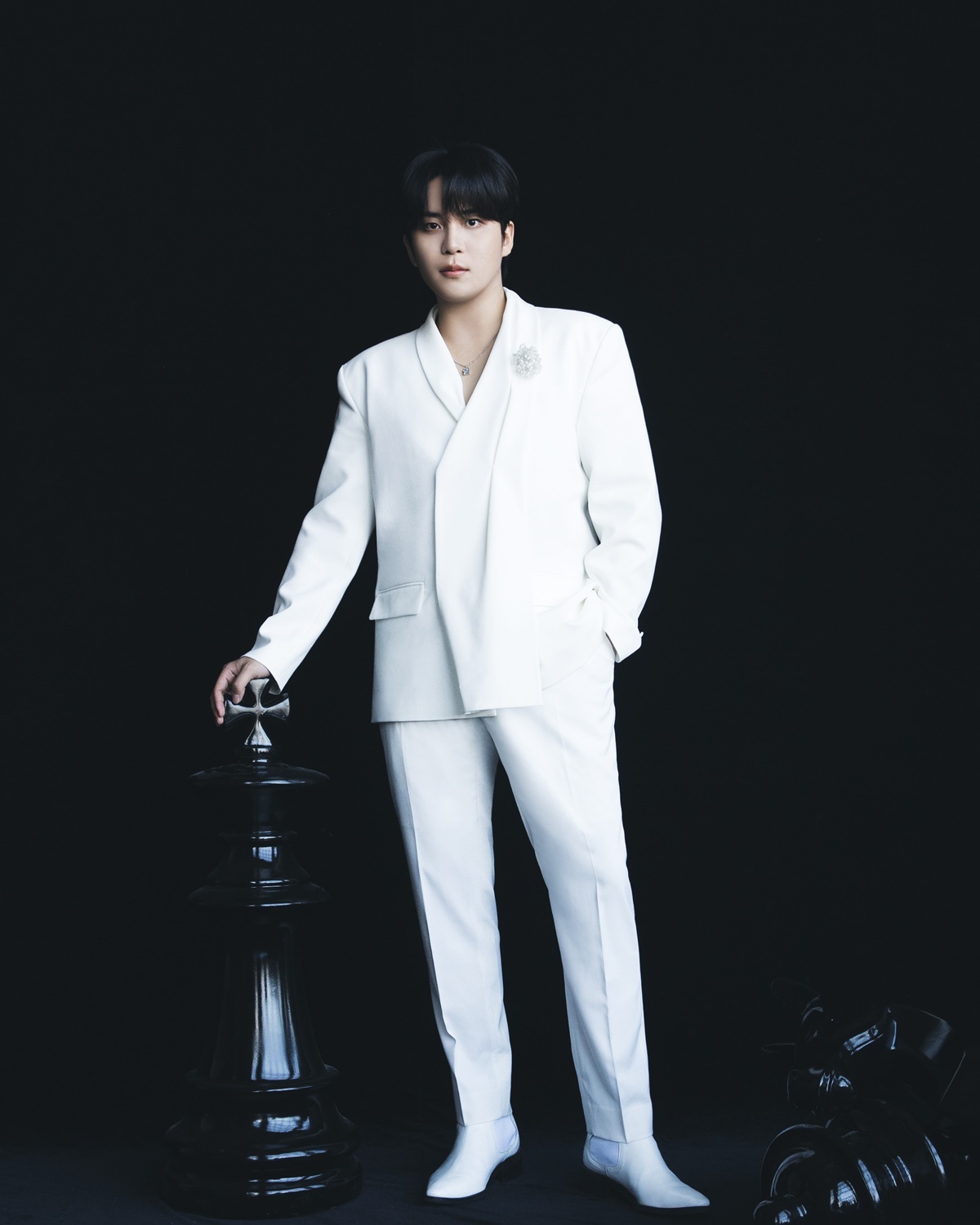 JONGHO　©ユニバーサルミュージック