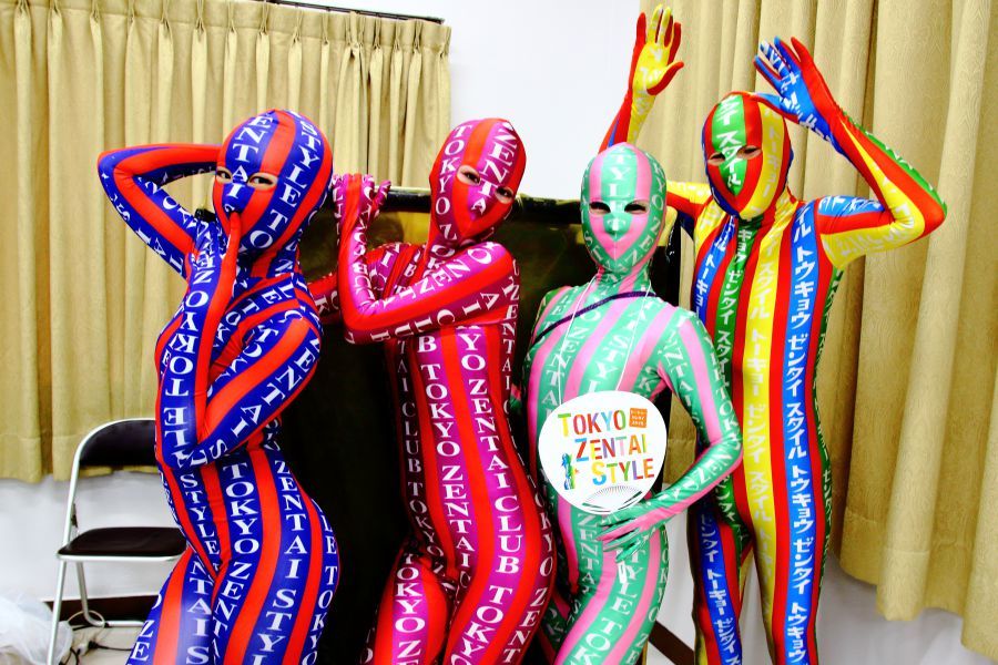 TOKYO ZENTAI STYLE