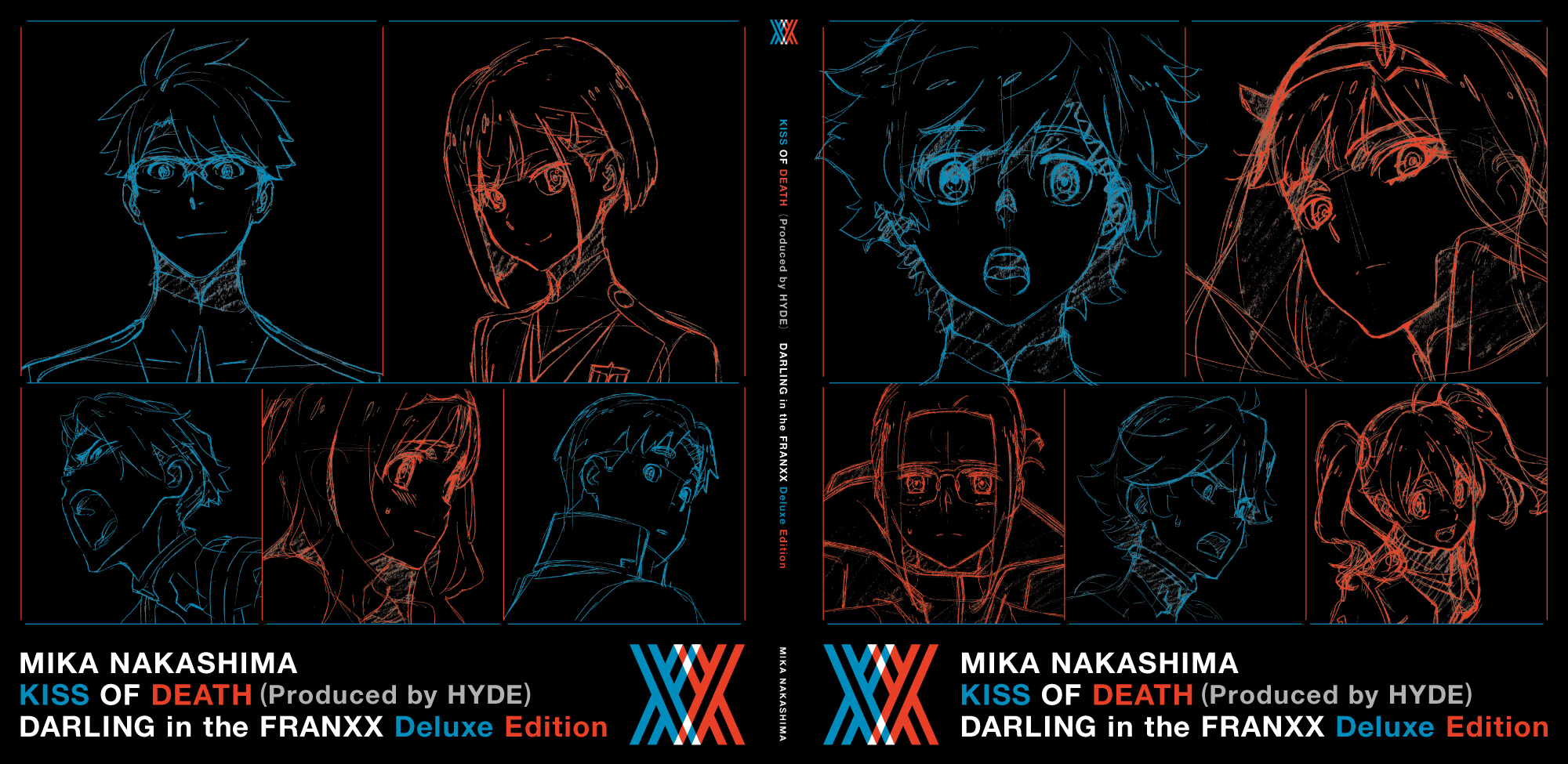 ダーリン・イン・ザ・フランキスDeluxe Edition