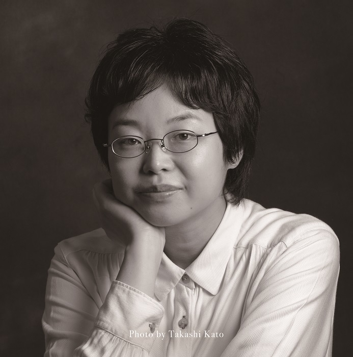 西本由香 photo by Takashi Kato