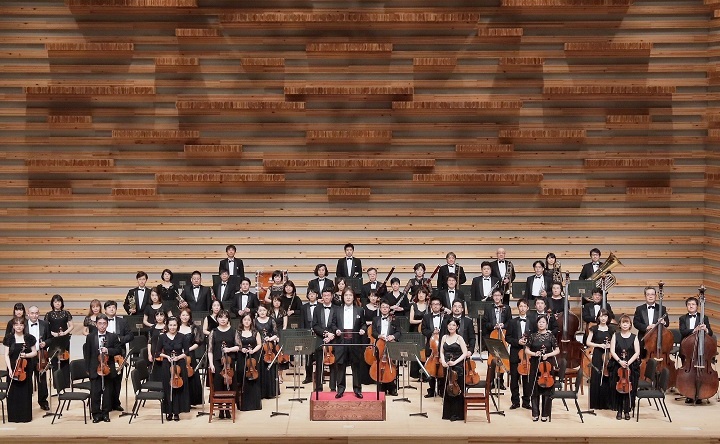 「ステージマナーが感じ良くなった！」と評判の日本センチュリー交響楽団 （Ｃ）s.yamamoto
