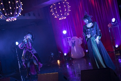 GARNiDELiA ハロウィンパーティー ブロマイド 生写真 2回目にして超進化を遂げて贈るガルニデ・ハロウィンパーティ