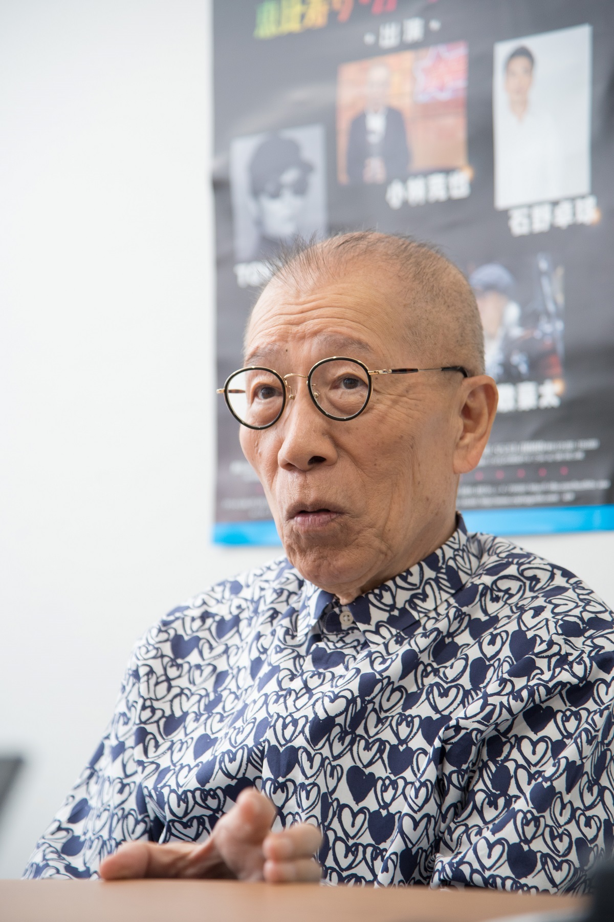 小林克也 撮影＝堀 清香