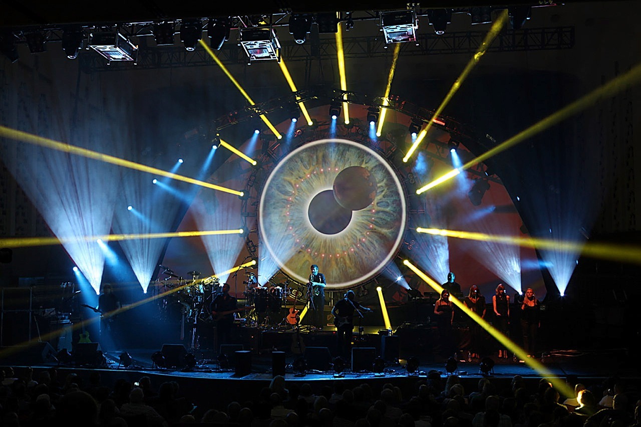 ブリット・フロイド（Brit Floyd）