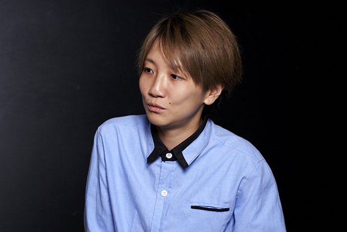 MARU 撮影：二石友希
