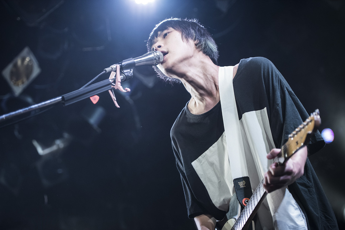 PELICAN FANCLUB photo by Daisuke Miyashita
