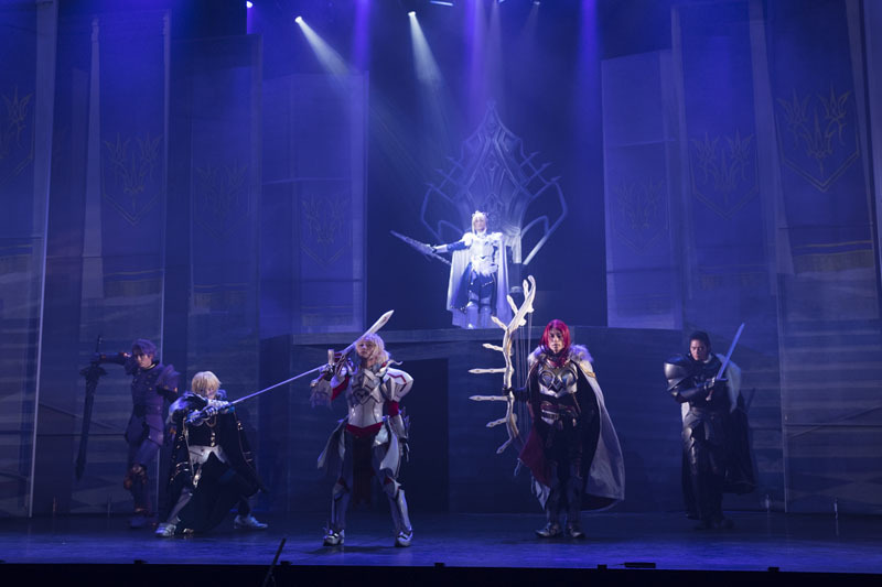 (C)TYPE-MOON/FGO STAGE PROJECT