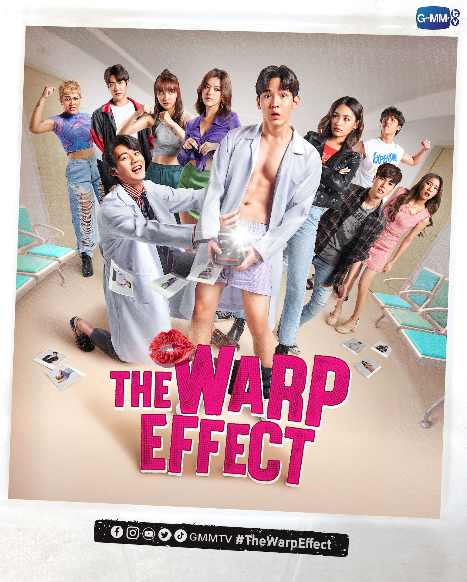 『The Warp Effect』 (C)GMMTV