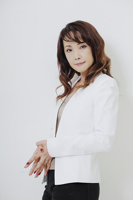 濱田めぐみ