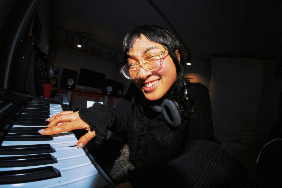Yaeji  photo=Jan Chien