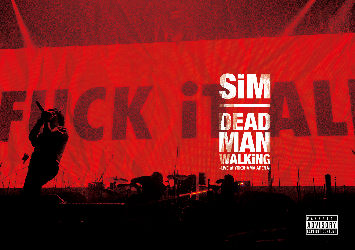 DEAD MAN WALKiNG -LiVE at YOKOHAMA ARENA-