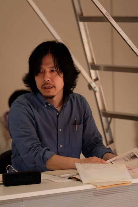 弦巻啓太 撮影：原田直樹（n-foto）