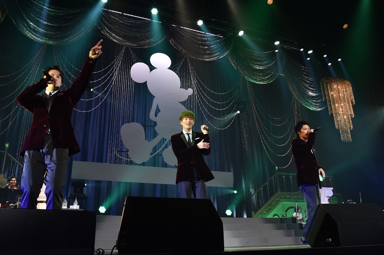 『Thank You Disney Live 2018』SOLIDEMO