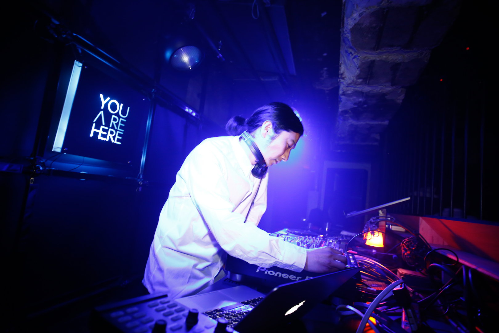 NAO NOMURA 撮影=Jun Izumi (desidistech / SiiNE)