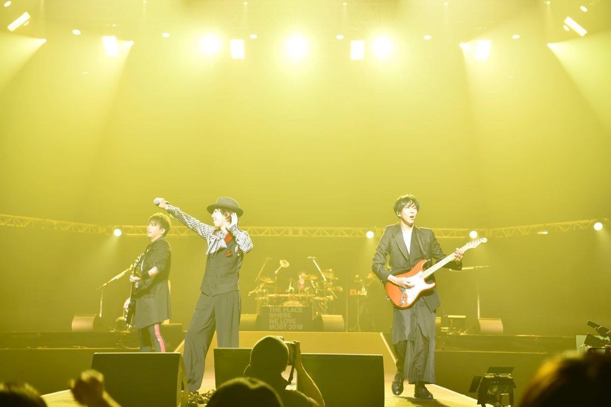 シド『JACK IN THE BOX～LAST BUDOKAN～』