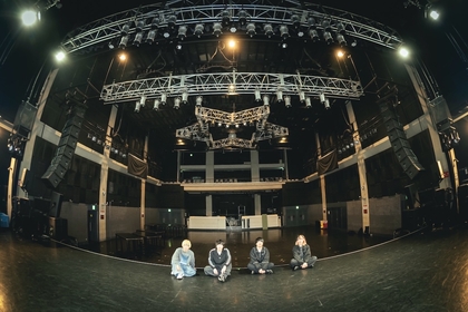 Organic Call主催『東京日輪音楽祭』、2026年2月に川崎CLUB CITTA’で開催決定【コメントあり】