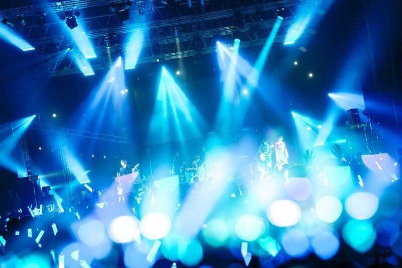 Eve Sou 格別な化学反応を見せたツーマンライブ 蒼 Zepp Divercity