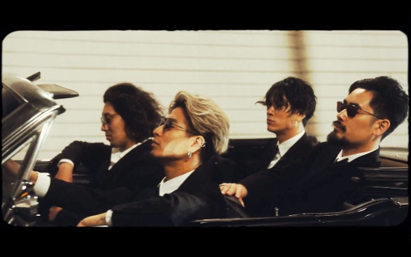 「MR.CLEVER」より