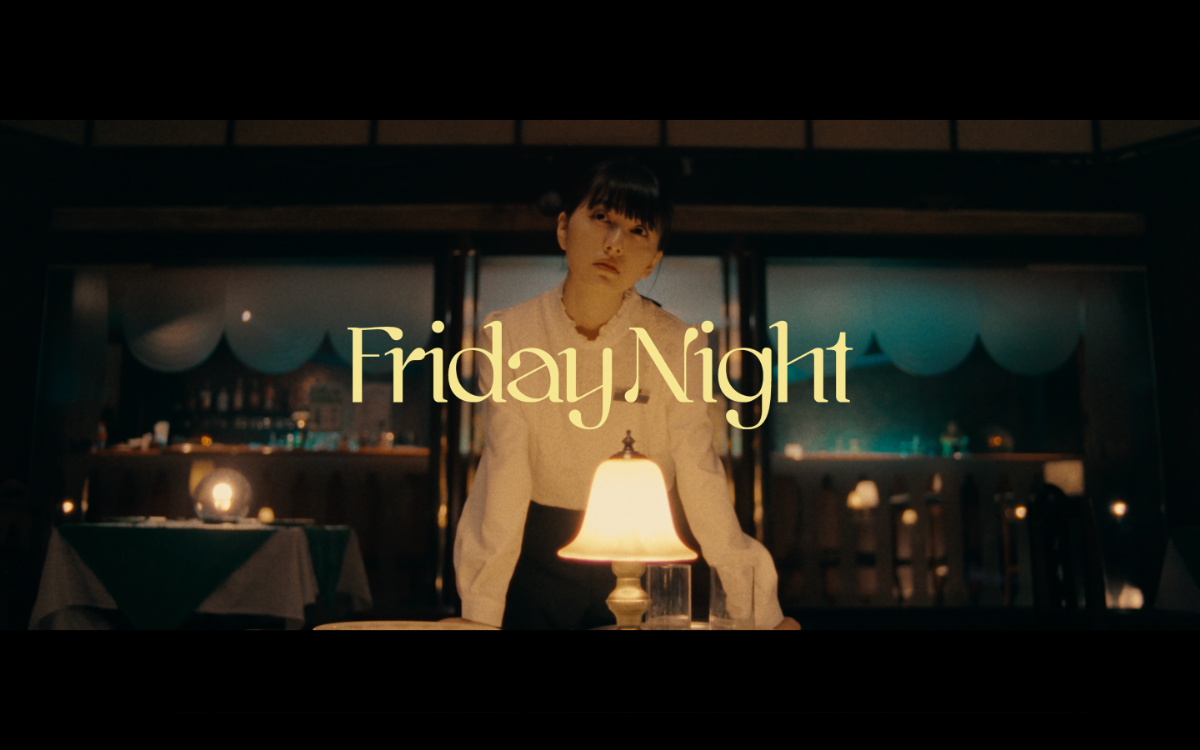 「Friday Night」サムネイル