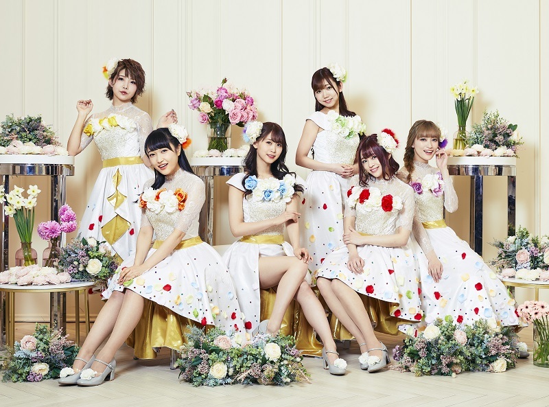 i☆Ris メンバー全員からコメント到着、約1年ぶりのワンマンライブ決定