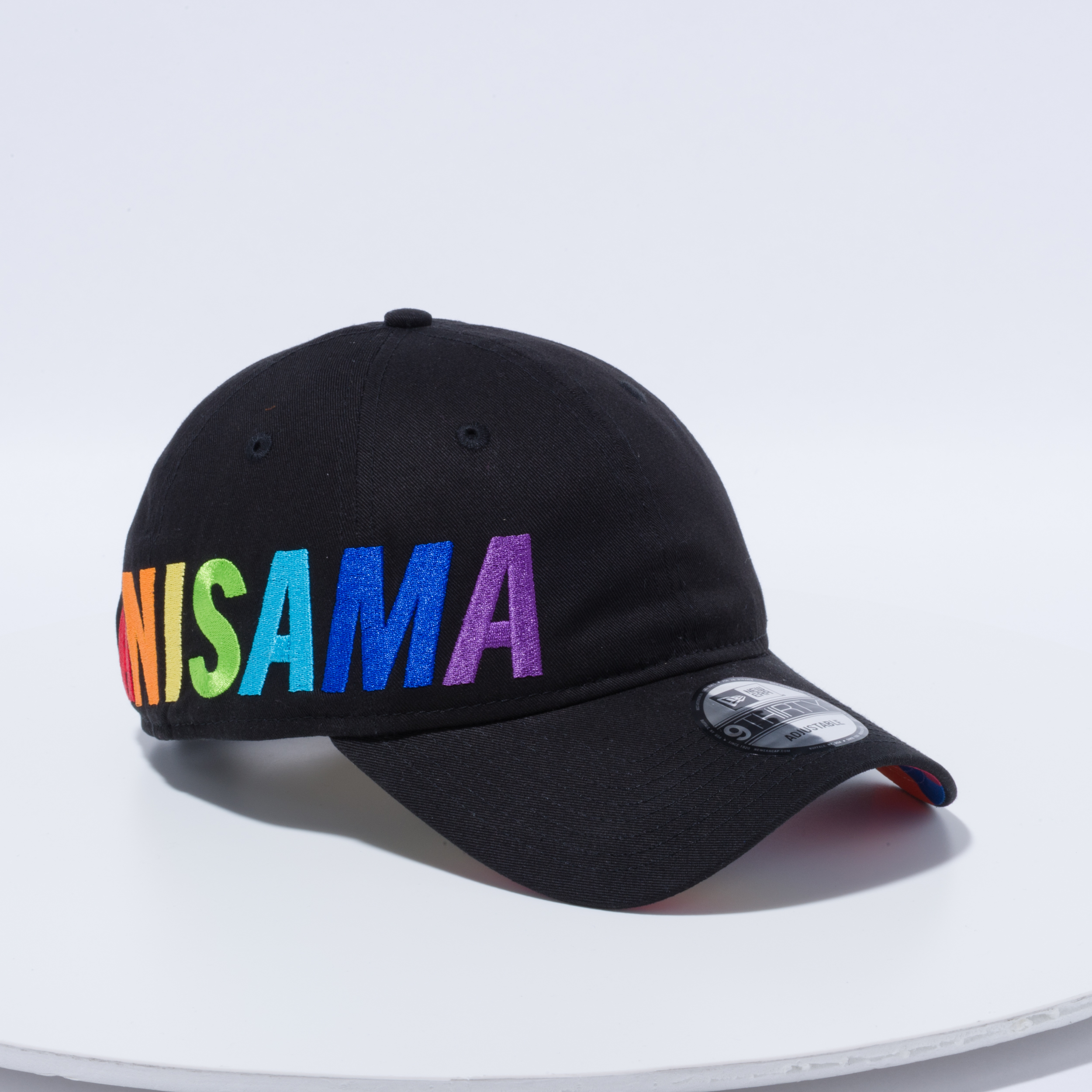 NEWERA_cap (c)Animelo Summer Live 2020