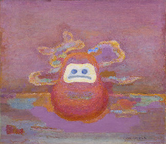 画像】練馬区美術館で『没後50年 坂本繁二郎展』 盟友・青木繁の