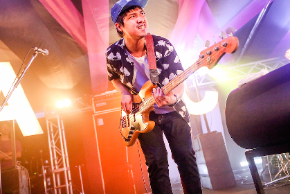 ミュージック AWESOME CITY CLUB LIVE 2016 VIVA LA ROCK 2016』オフィシャル・クイックレポート Awesome